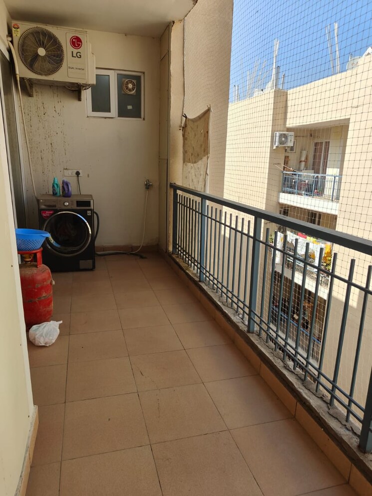 Balcony, kharar landran road 3 Bedroom 161 Sq.Yd. Apartment In Kharar Landran Road Mohali 7794516