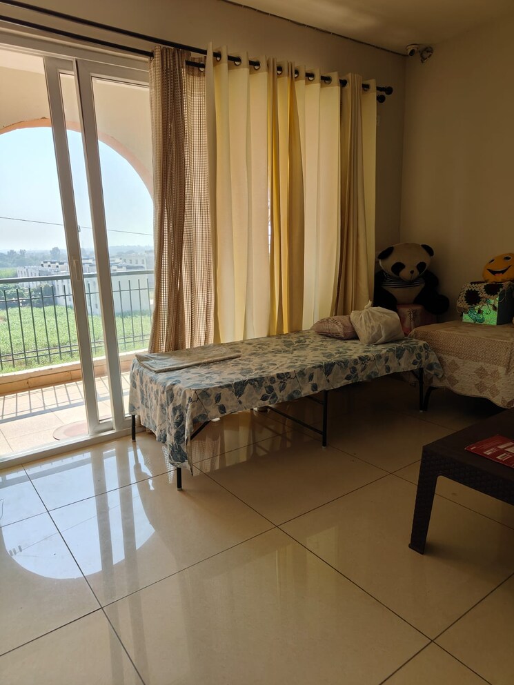 Bedroom, kharar landran road 3 Bedroom 161 Sq.Yd. Apartment In Kharar Landran Road Mohali 7794516