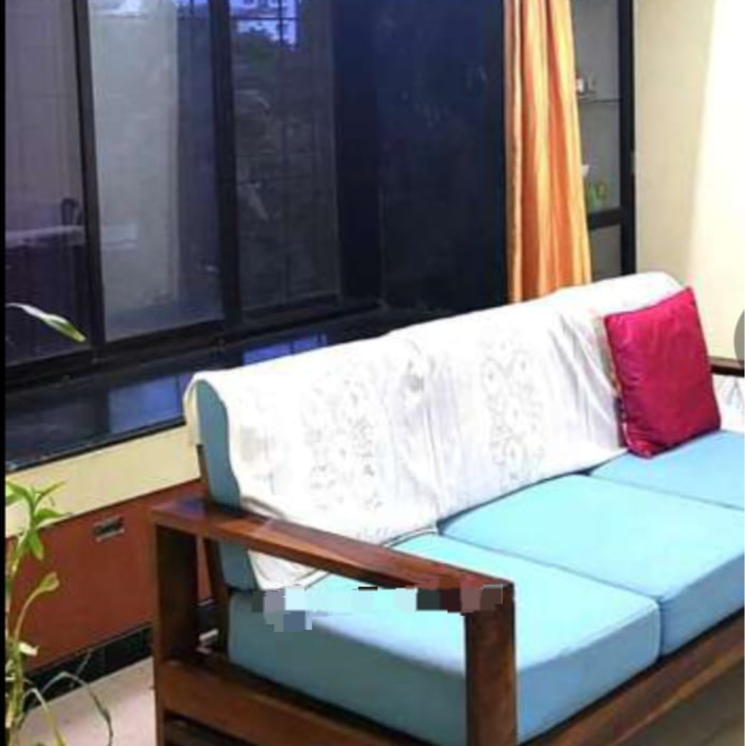 Living Room, gee-jumbo-darshan 2 Bedroom 860 Sq.Ft. Apartment In Sahar Road Mumbai 7794518