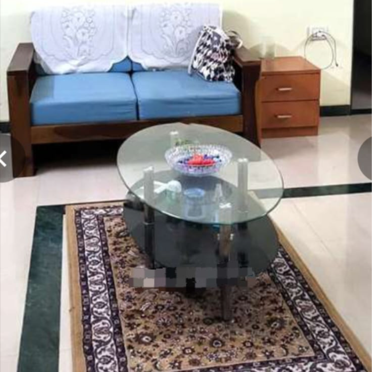 Living Room, gee-jumbo-darshan 2 Bedroom 860 Sq.Ft. Apartment In Sahar Road Mumbai 7794518