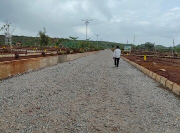 Plot Area in  Plot at Real Woxen County, Ghanpur – for Sale