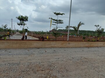 Plot Area in  Plot at Real Woxen County, Ghanpur – for Sale