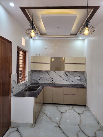 Kitchen in 3 BHK Independent House at Sector 123 – for Sale