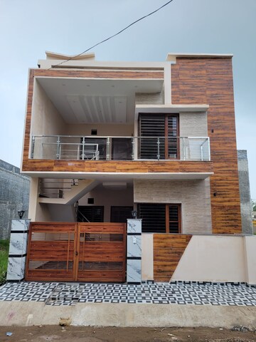 3 BHK Independent House – Exterior View View at Sector 123 - for Sale