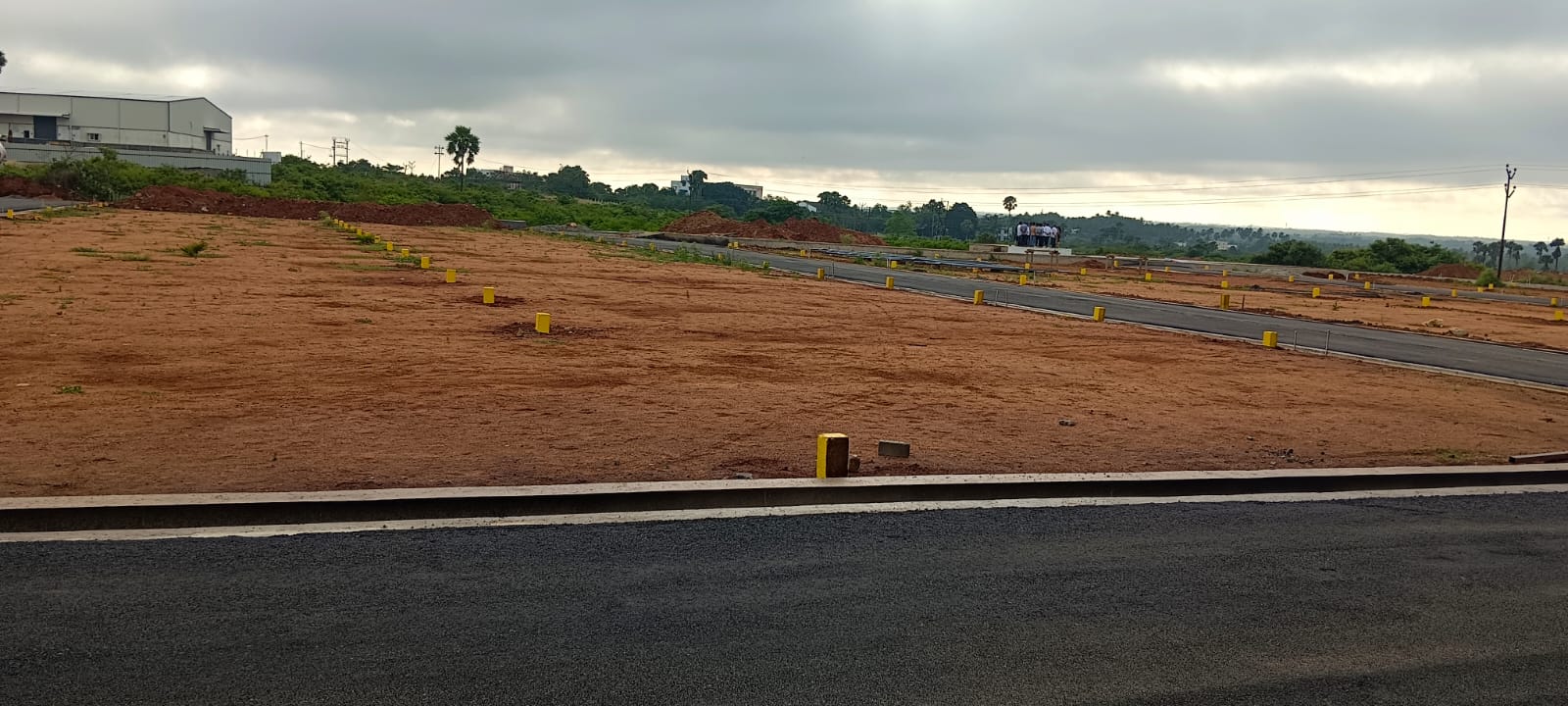 Plot For Resale in Thirumalayampalayam Coimbatore  7794535