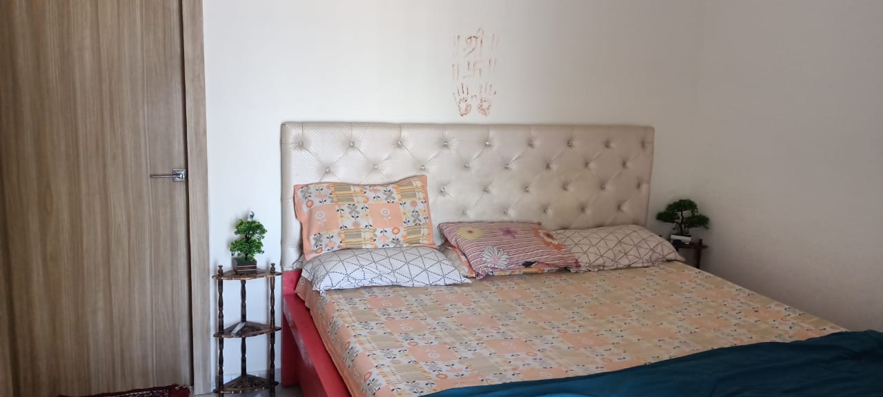 2 BHK + Extra Room Apartment For Sale in Unique K Ville