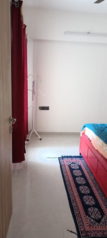 Bedroom in 2 BHK Apartment at Unique K Ville, Ravet – for Sale