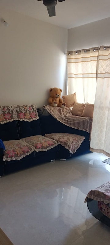 Bedroom in 2 BHK Apartment at Unique K Ville, Ravet – for Sale
