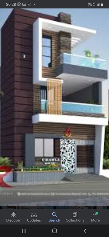 3 BHK Builder Floor For Sale in Shalimar Bagh