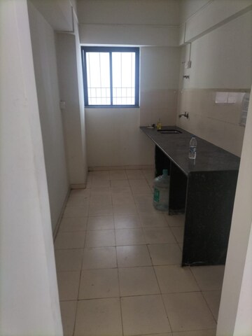 Kitchen in 1 BHK Apartment at Duville Riverdale, Kharadi – for Sale