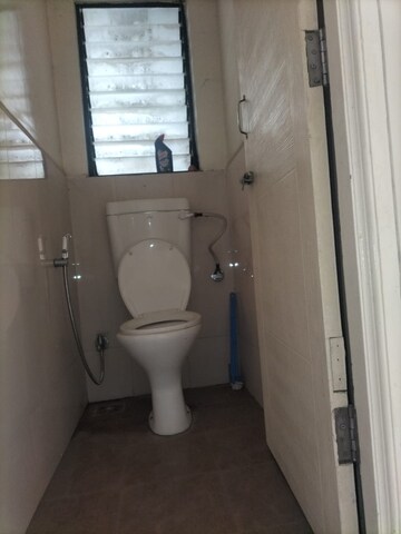 Bathroom in 1 BHK Apartment at Duville Riverdale, Kharadi – for Sale