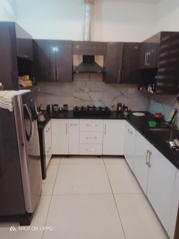 Kitchen in 3 BHK Independent House at Sector 124 – for Sale
