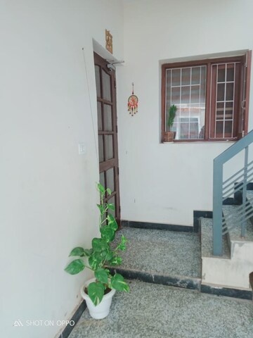 Living Room in 3 BHK Independent House at Sector 124 – for Sale