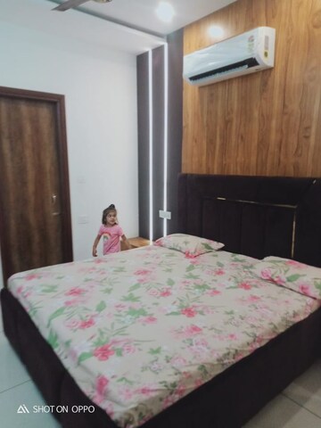 Bedroom in 3 BHK Independent House at Sector 124 – for Sale