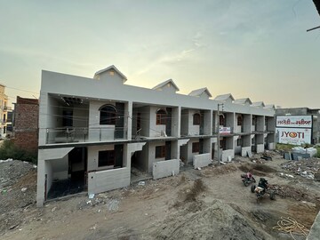 3 BHK Independent House – Exterior View View at Sector 124 - for Sale