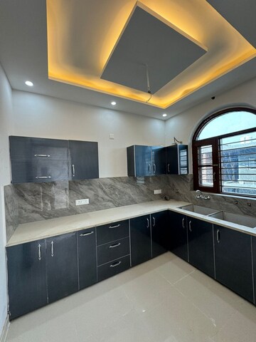 Kitchen in 3 BHK Independent House at Sector 124 – for Sale