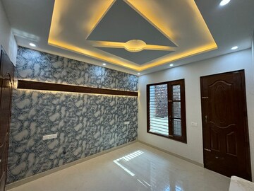 Bedroom in 3 BHK Independent House at Sector 124 – for Sale