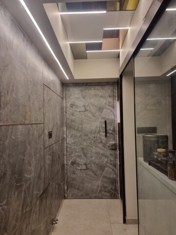 Kitchen in 2 BHK Apartment at Lodha Amara, Kolshet Road – for Sale