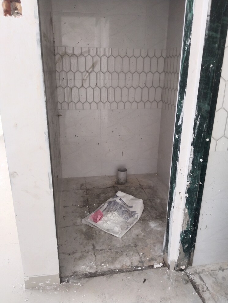 Bathroom, kasheli 1 Bedroom 640 Sq.Ft. Apartment In Kasheli Thane 7794599