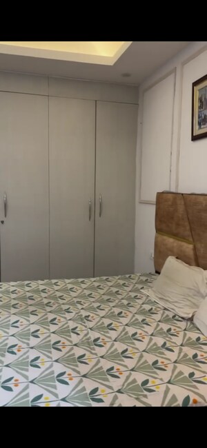 Bedroom in 2.5 BHK Builder Floor at Amolik Residency, Sector 86 – for Sale