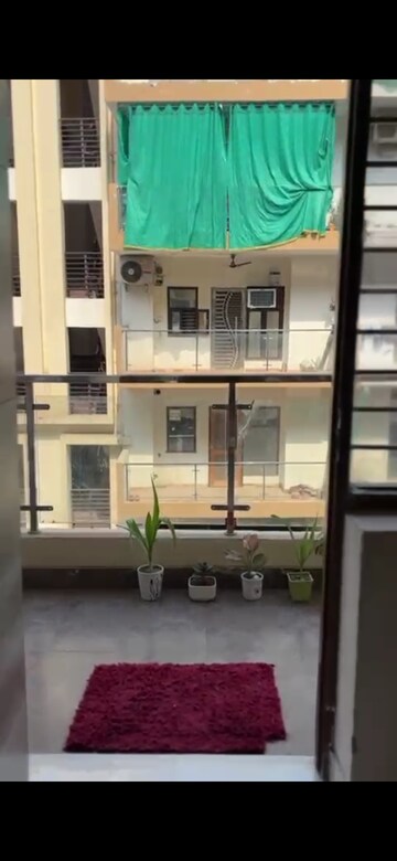 Floor Plan in 2.5 BHK Builder Floor at Amolik Residency, Sector 86 – for Sale