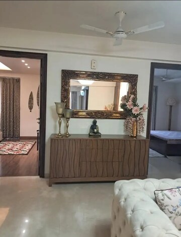 Living Room in 3 BHK Builder Floor at Vaishali Sector 6 – for Sale
