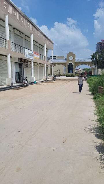 Parking in  Shop at Sector 116 – for Sale