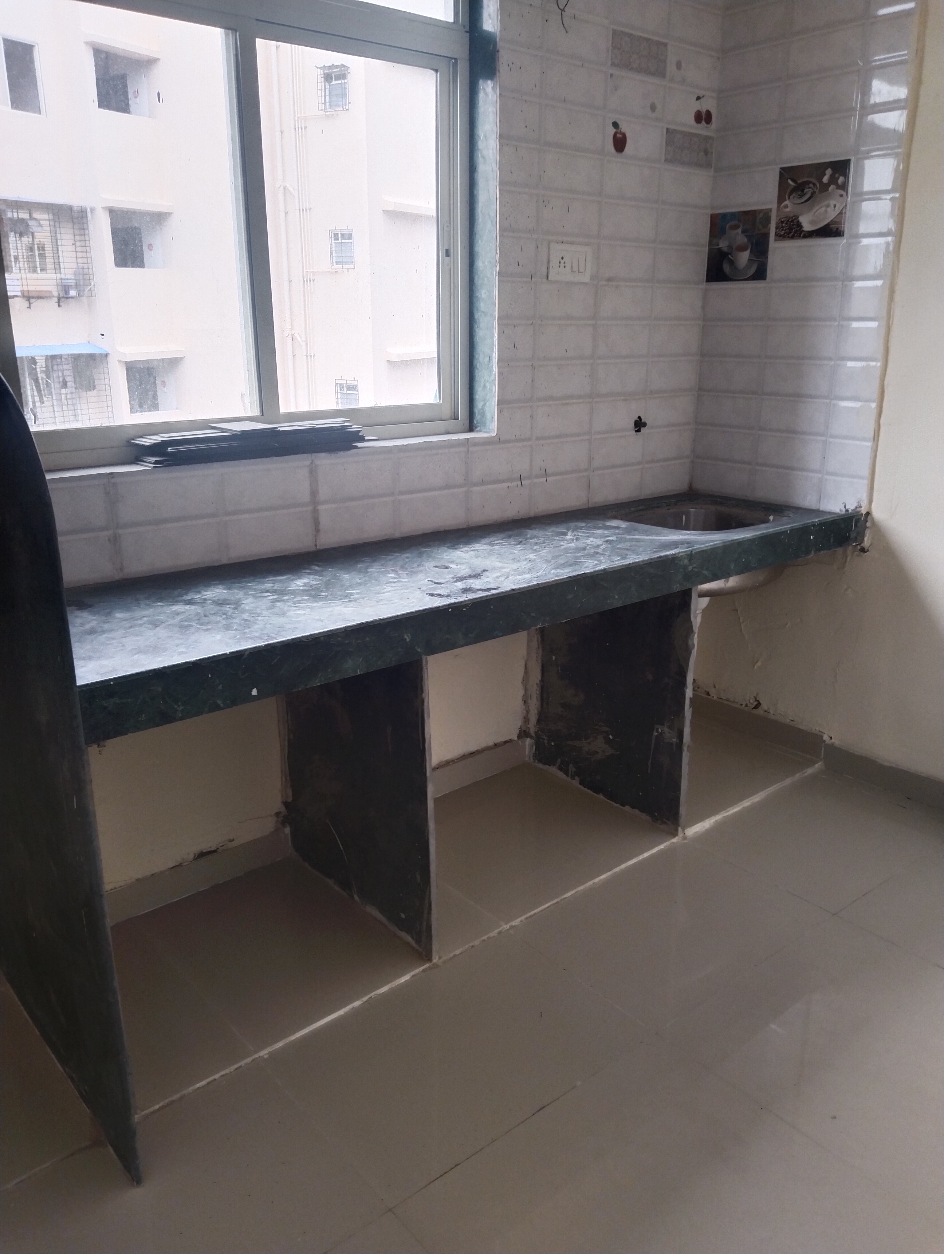 1 BHK Apartment For Sale in Kasheli