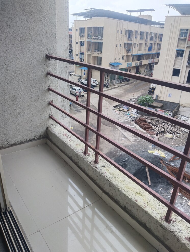 Balcony, kasheli 1 Bedroom 690 Sq.Ft. Apartment In Kasheli Thane 7794627
