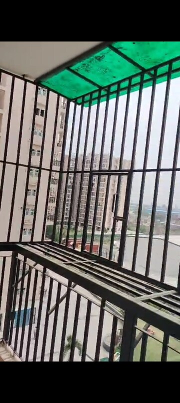 Balcony in 1 BHK Apartment at Eureka Diya Green City, Raj Nagar Extension – for Sale