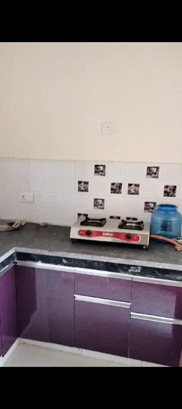 Kitchen in 1 BHK Apartment at Eureka Diya Green City, Raj Nagar Extension – for Sale