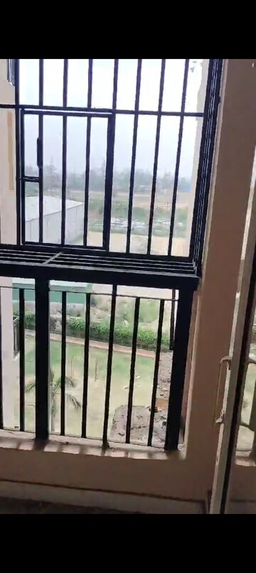Balcony in 1 BHK Apartment at Eureka Diya Green City, Raj Nagar Extension – for Sale