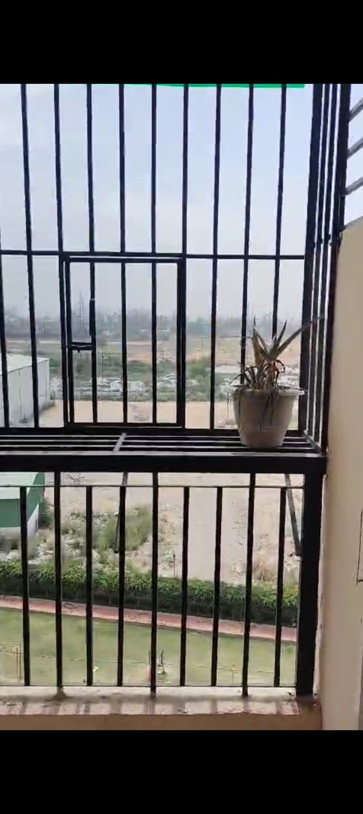 Balcony, eureka-diya-green-city 1 Bedroom 684 Sq.Ft. Apartment In Raj Nagar Extension Ghaziabad 7794672