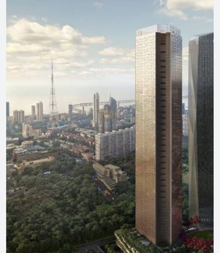 4 BHK 1471 Sq.Ft. Apartment in Lodha Marquise