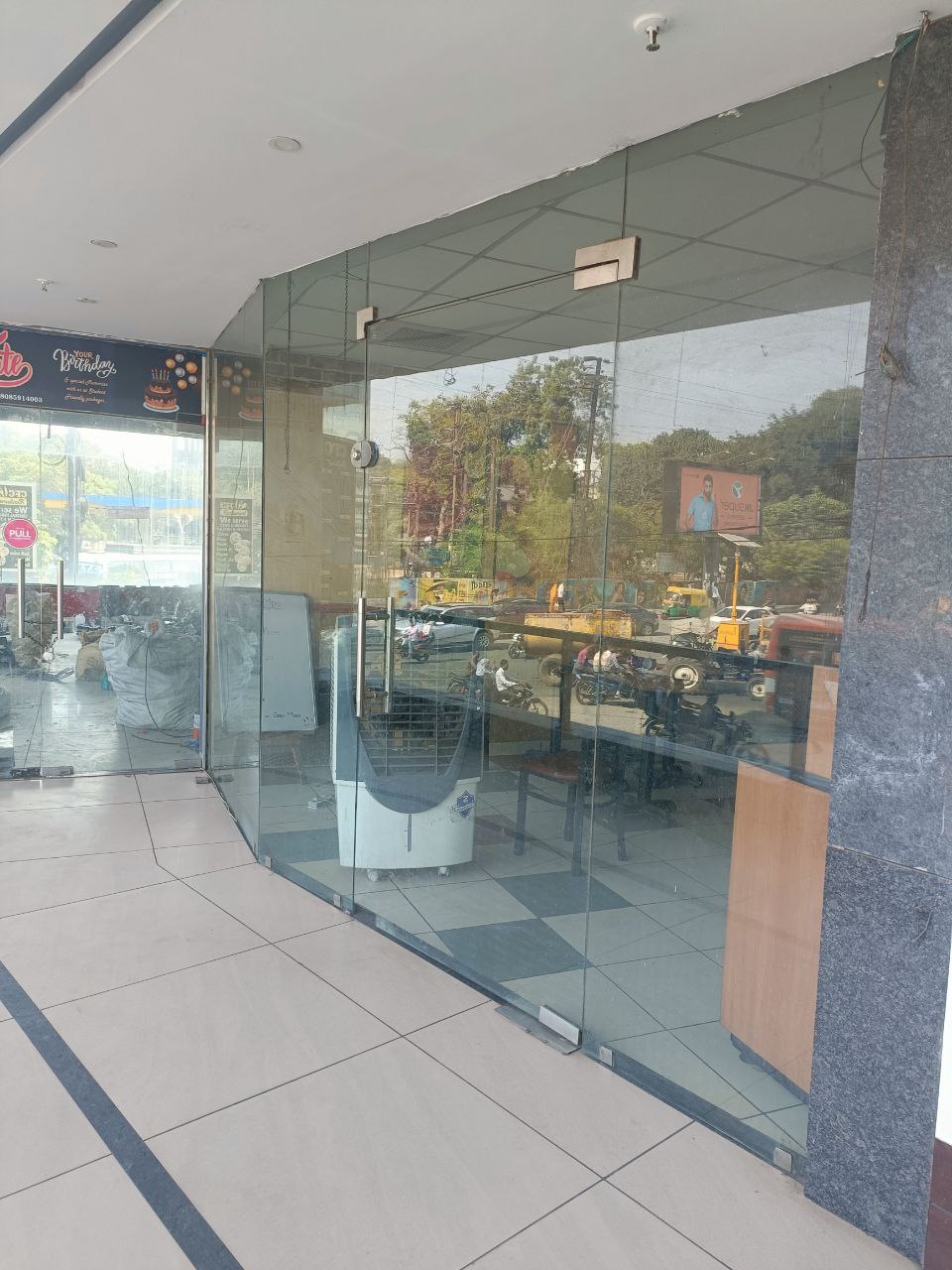 Commercial Shop 850 Sq.Ft. For Rent in Madina Nagar Indore  7794625