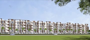 2 BHK Apartment For Resale in Neravaati Mithila Splendor Varthur Bangalore  7794572