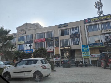  Showroom – Exterior View View at Sector 126 - for Sale