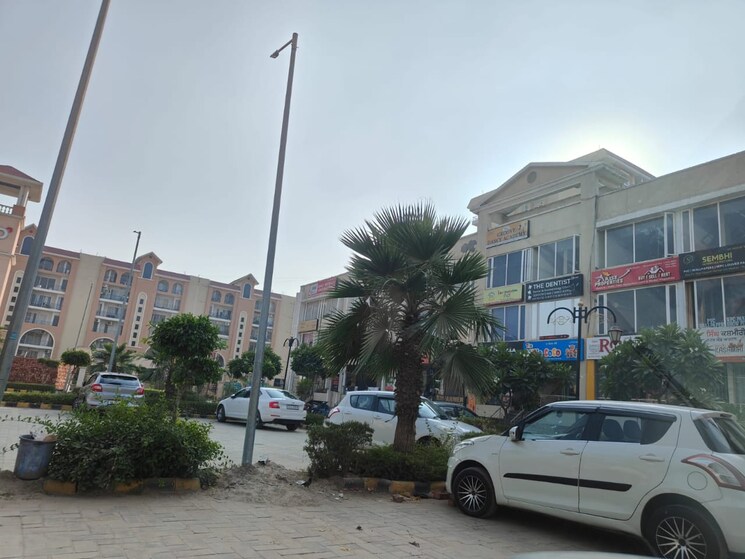 Exterior View, sector 126 Commercial Showroom 100 Sq.Yd. In Sector 126 Mohali 7794640