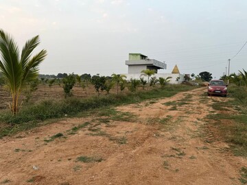  Plot – Exterior View View at Keesara - for Sale