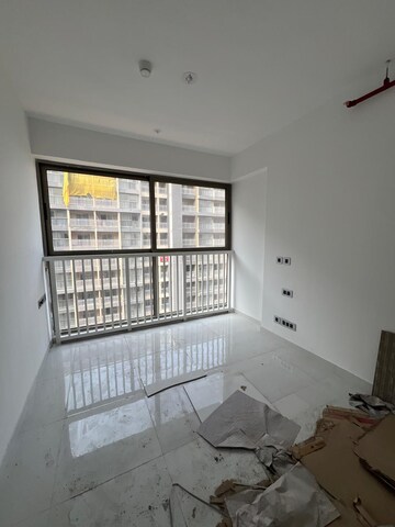 Balcony in 2 BHK Apartment at Bramhacorp The Collection, Kalyani Nagar – for Rent