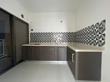 Kitchen in 2 BHK Apartment at Bramhacorp The Collection, Kalyani Nagar – for Rent
