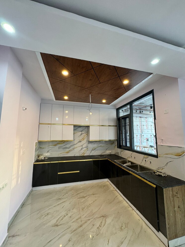Kitchen, kharar banur road 3 Bedroom 110 Sq.Yd. Independent House In KharaR Banur Road Mohali 7794663