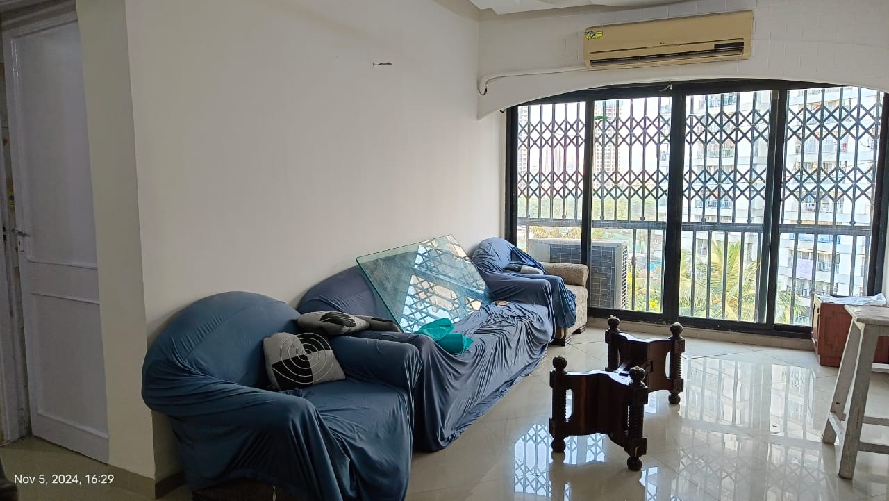 2 BHK Apartment For Rent in Lokpuram CHS Vasant Vihar Thane  7794656