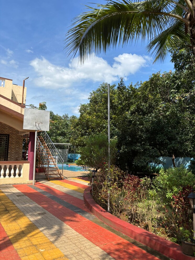 Exterior View, panmarc-walden-villas 5 Bedroom 10000 Sq.Ft. Villa In Neral Navi Mumbai 7794690