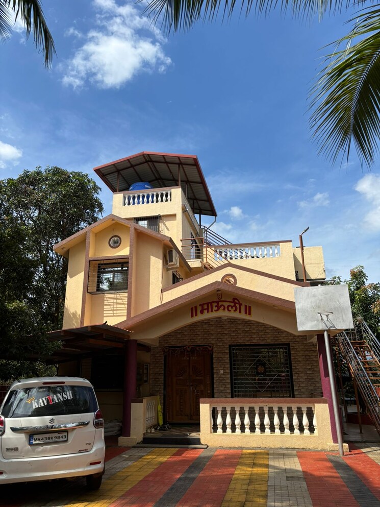 Master Bedroom, panmarc-walden-villas 5 Bedroom 10000 Sq.Ft. Villa In Neral Navi Mumbai 7794690