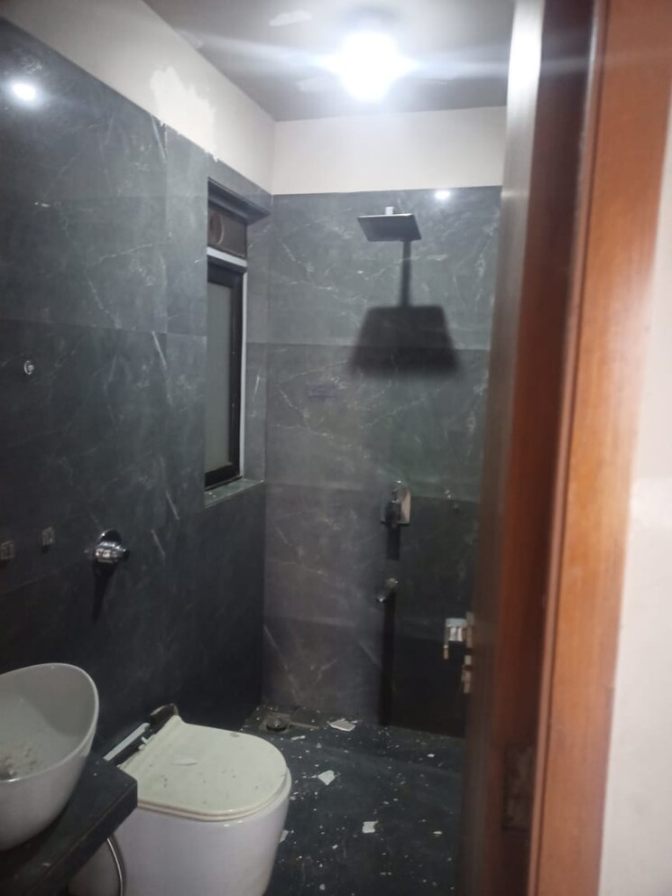 Bathroom, platinum-emporius 2 Bedroom 1100 Sq.Ft. Apartment In Ulwe Navi Mumbai 7794650