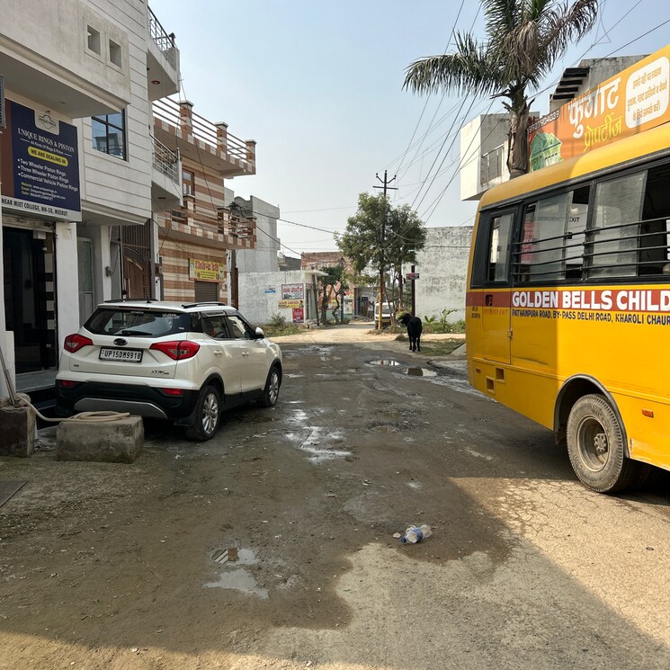  Parking, meerut bypass road  120 Sq.Yd. Plot In Meerut Bypass Road Meerut 7794668