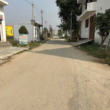  Plot – Exterior View View at Meerut Bypass Road - for Sale