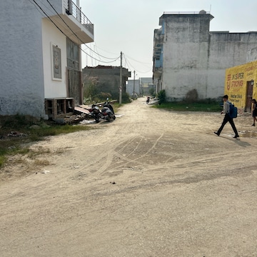  Plot – Exterior View View at Meerut Bypass Road - for Sale