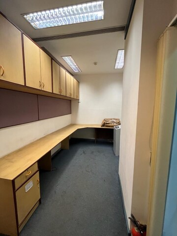 Kitchen in 3 BHK Apartment at Ajanta Apartment Colaba, Colaba – for Rent
